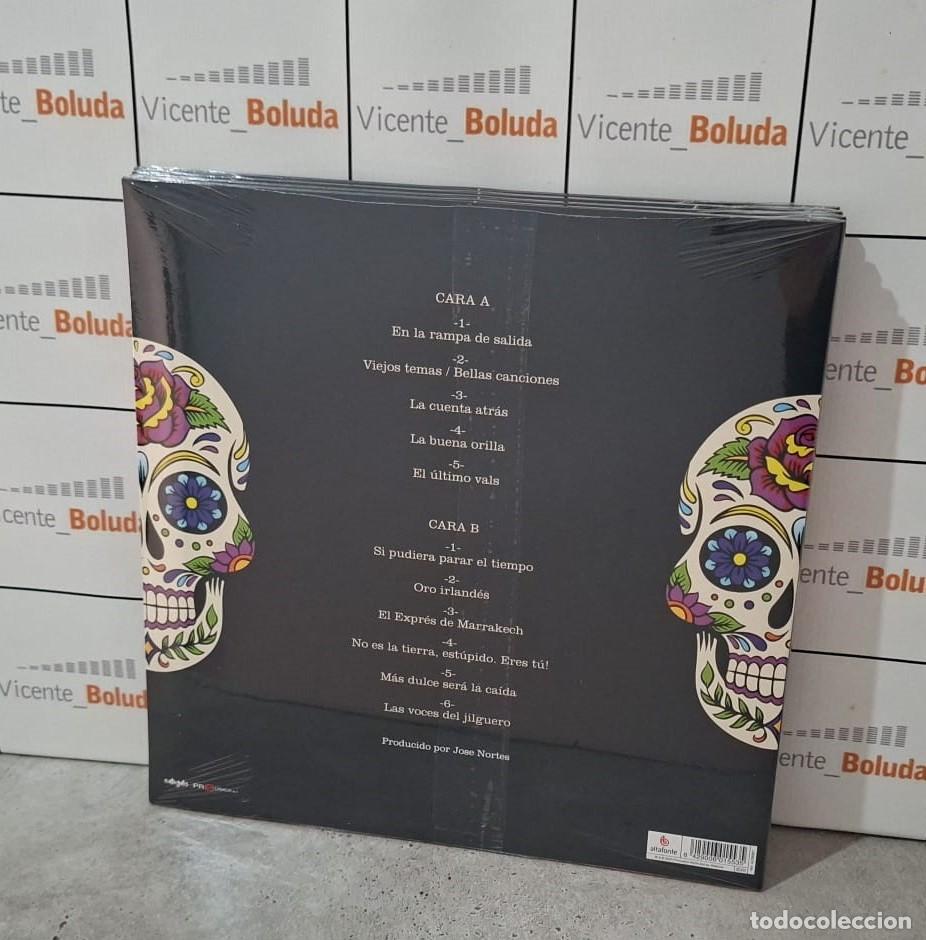 Discos de vinilo: Miguel R&iacute;os El &uacute;ltimo vals (LP-Vinilo) - Foto 2