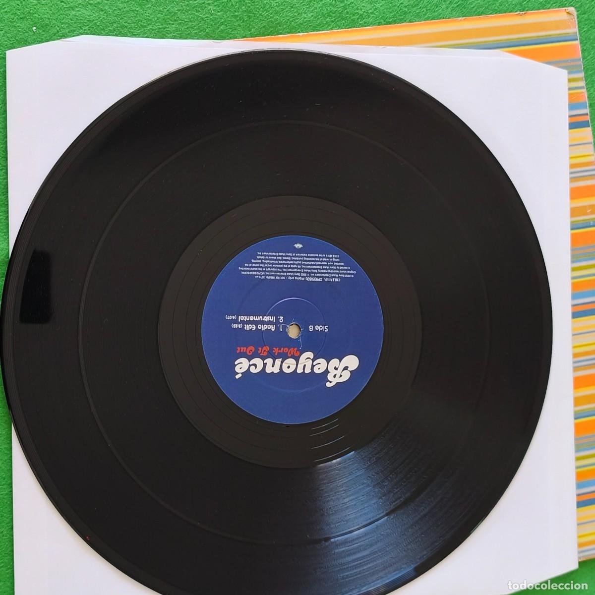 Discos de vinilo: Beyonc&eacute; Vinilo Austin Powers - Foto 3