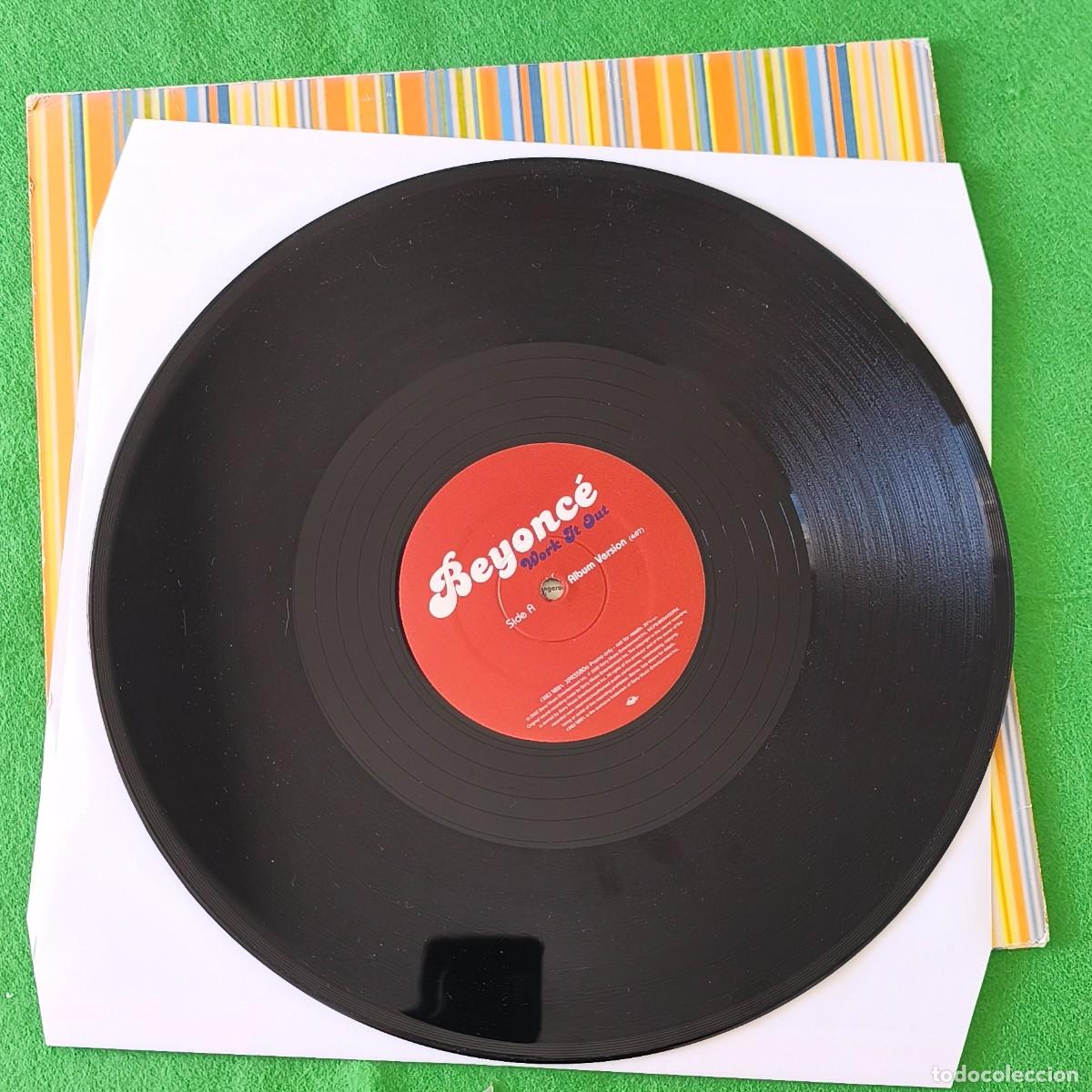 Discos de vinilo: Beyonc&eacute; Vinilo Austin Powers - Foto 4