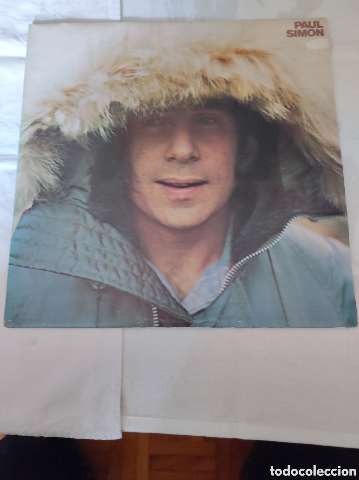 Discos de vinilo: PAUL SIMON - (IDEM) 1972 - Foto 1