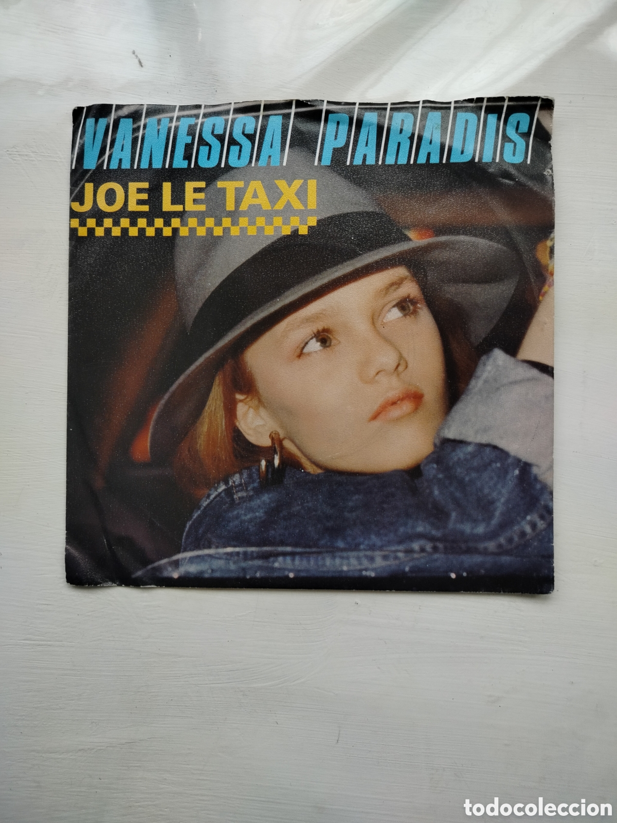 Discos de vinilo: Vanessa Paradis Single. - Foto 1