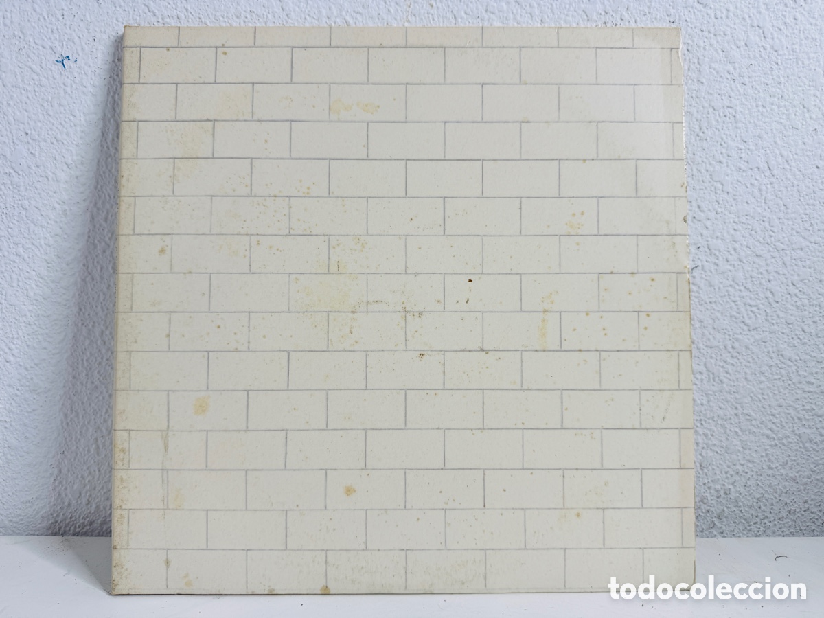 Discos de vinilo: Pink Floyd &lrm;&ndash; The Wall Vinilo Original 1979. - Foto 4