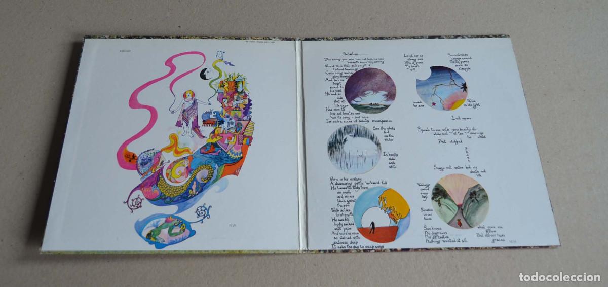 Discos de vinilo: INCREDIBLE STRING BAND - CHANGING HORSES - Foto 3