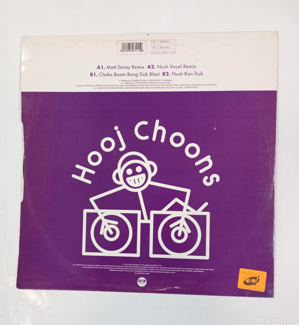 Discos de vinilo: ESCRIMA. DEEPER. MAXI-SINGLE. TDKDA59 - Foto 2