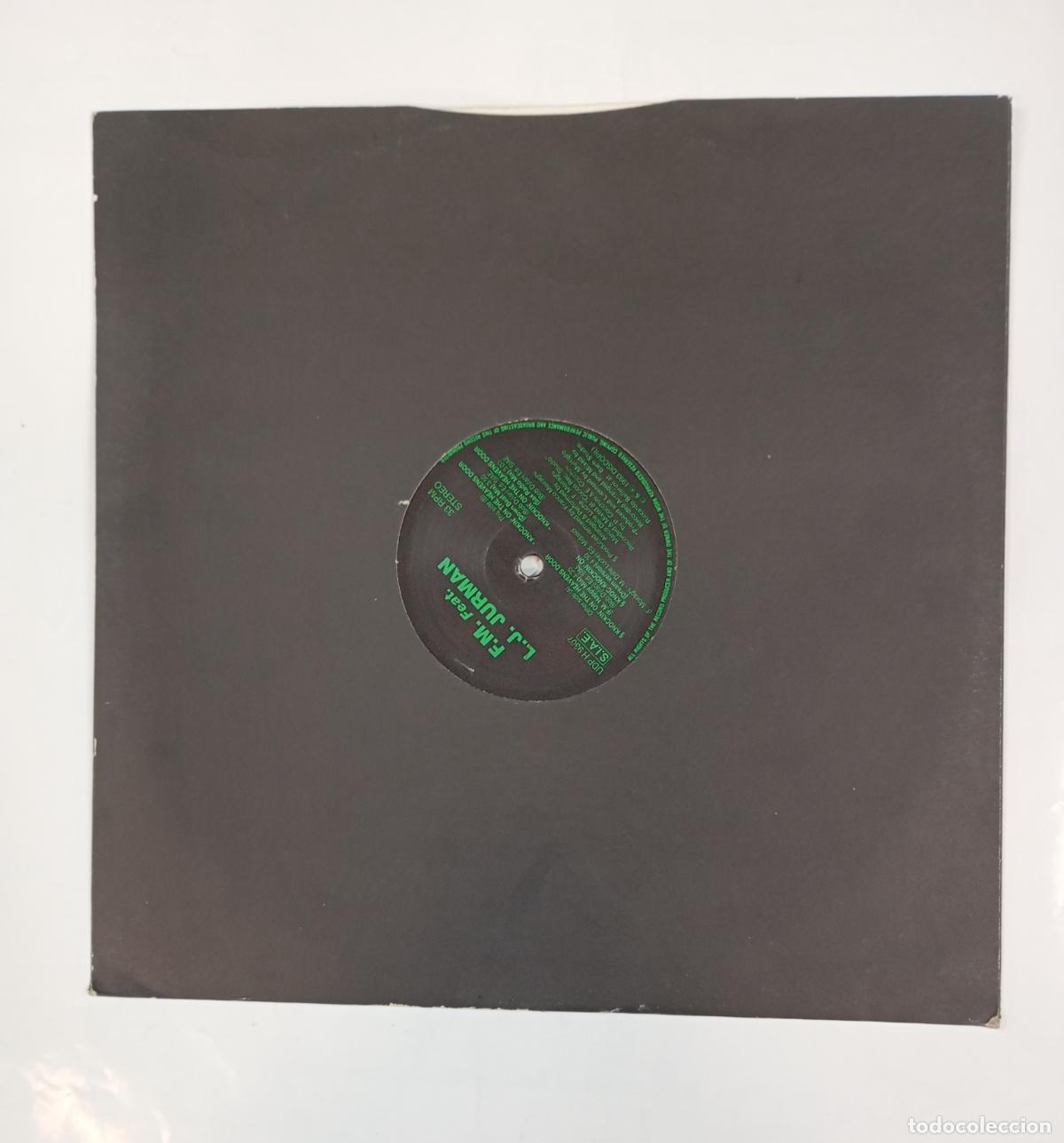 Discos de vinilo: UDP. HAPPY. MAXI-SINGLE. TDKDA59 - Foto 2