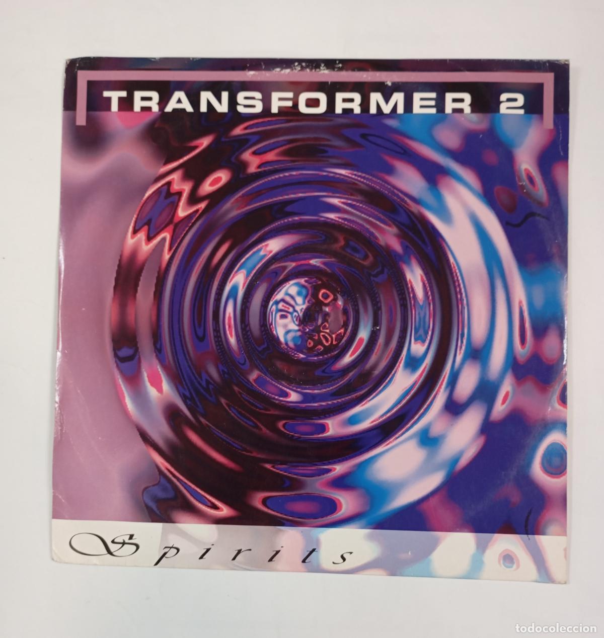 Discos de vinilo: TRANSFORMER 2. SPIRITS. MAXI-SINGLE. TDKDA59 - Foto 1