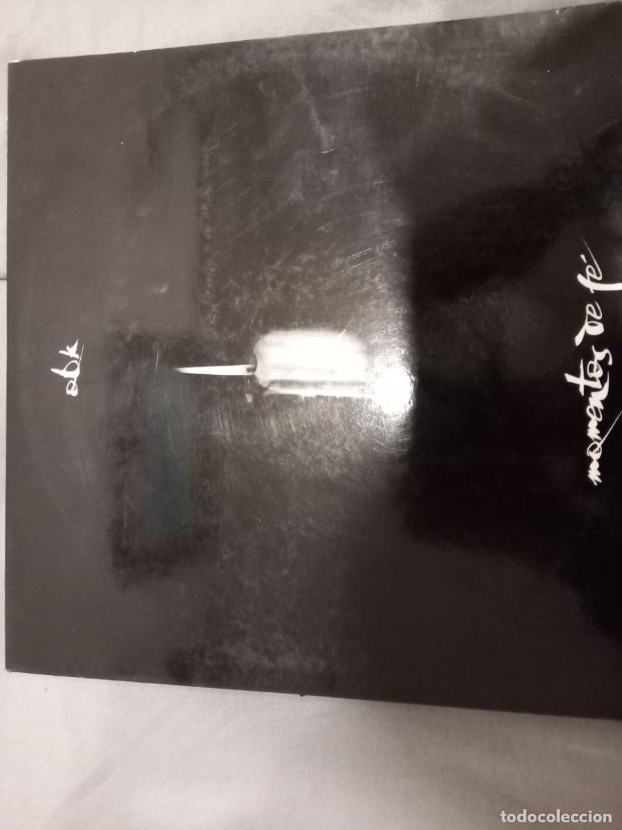 Discos de vinilo: OBK. Momentos de fe. Vinilo. - Foto 1