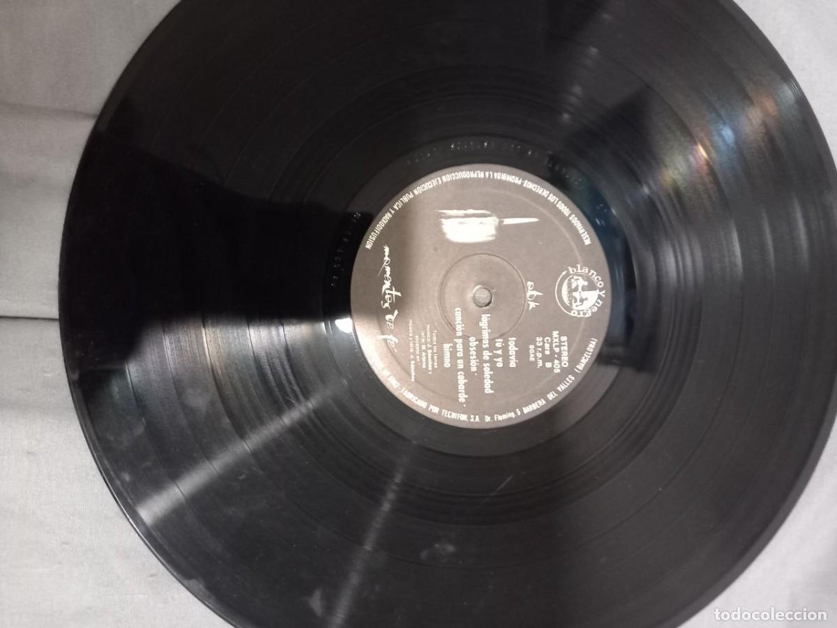 Discos de vinilo: OBK. Momentos de fe. Vinilo. - Foto 2