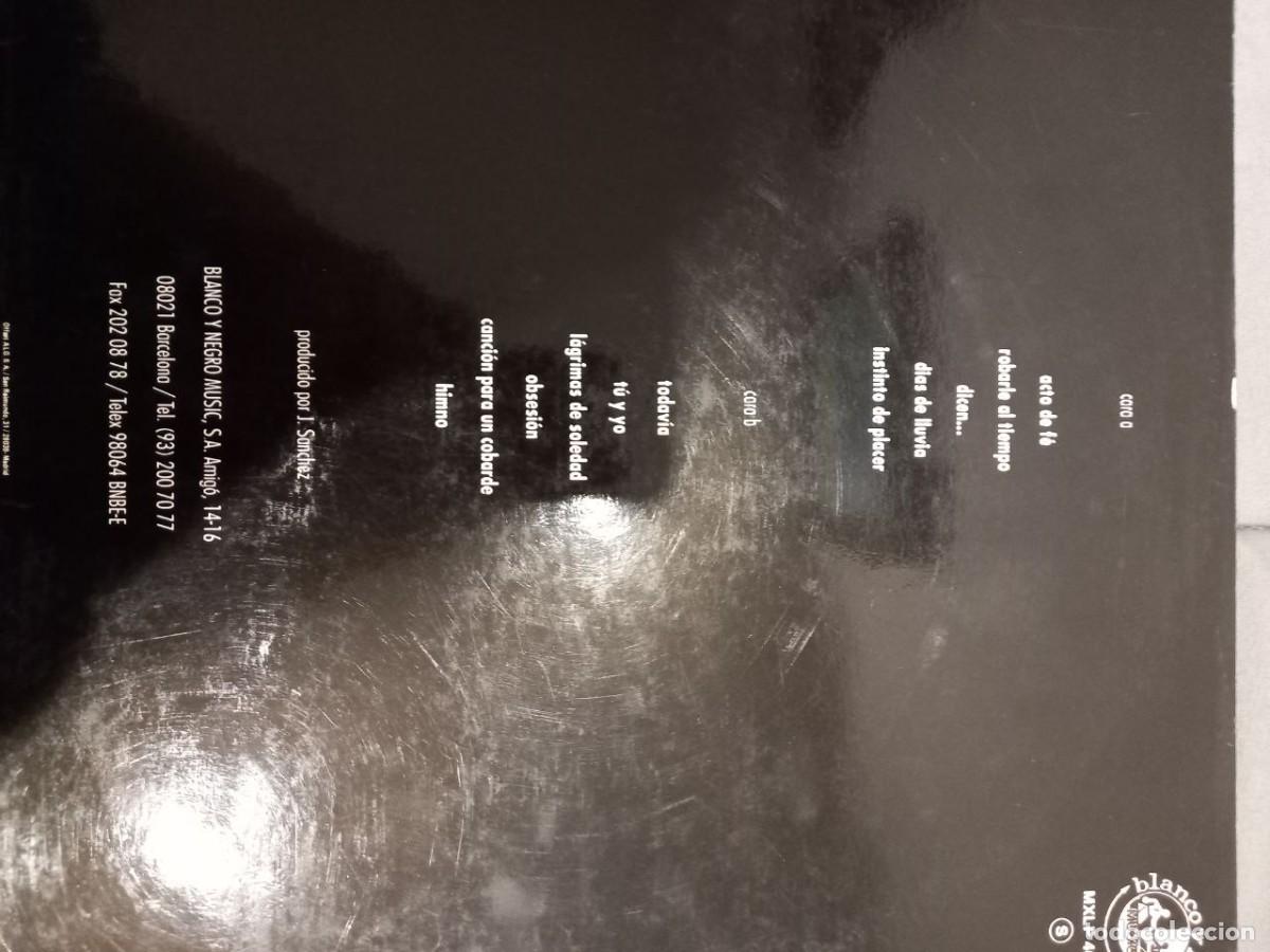 Discos de vinilo: OBK. Momentos de fe. Vinilo. - Foto 3