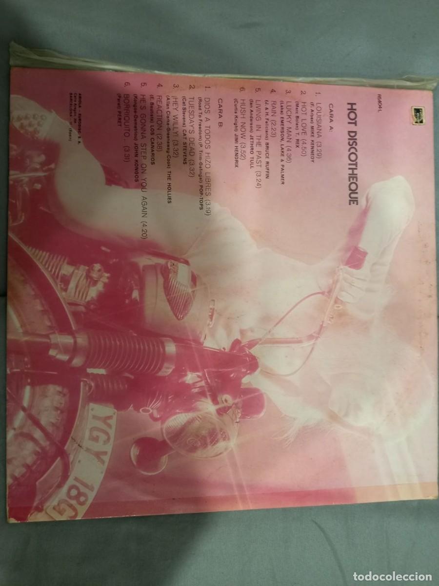 Discos de vinilo: Vinilo Hot Discotheque. - Foto 2