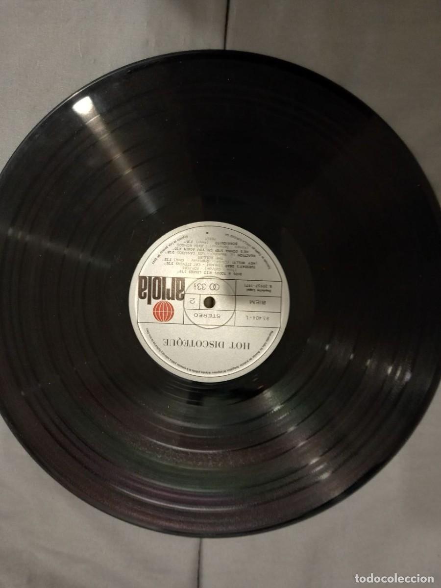 Discos de vinilo: Vinilo Hot Discotheque. - Foto 3