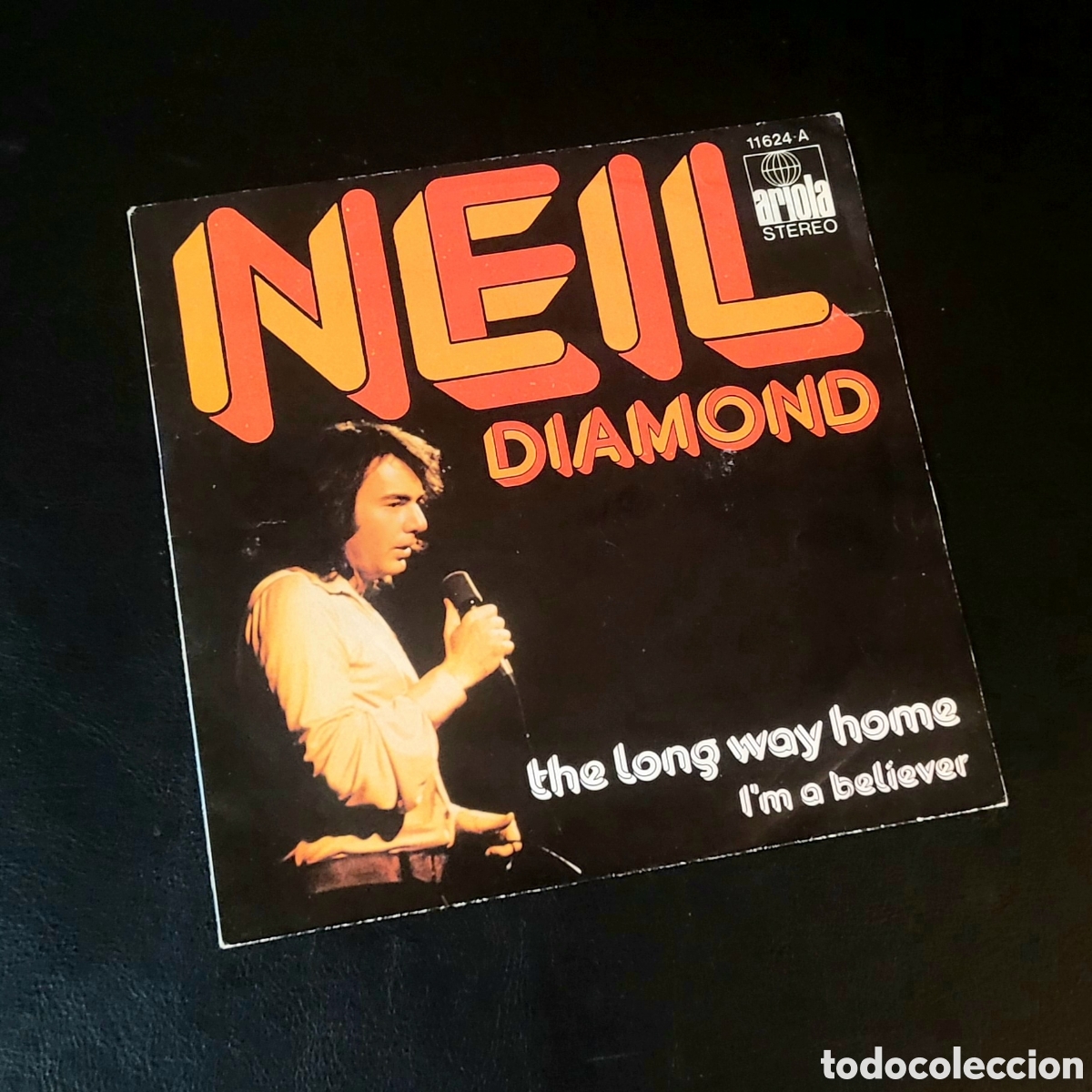 Discos de vinilo: The Long Way Home / I&rsquo;m a Believer - Foto 1