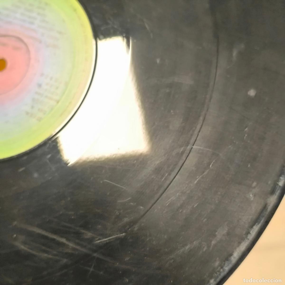 Discos de vinilo: JOHN COLTRANE A Love Supreme SPAIN 1976 - Foto 7