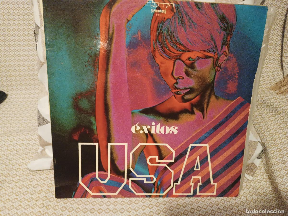 Discos de vinilo: USA Exitos................. - Foto 1