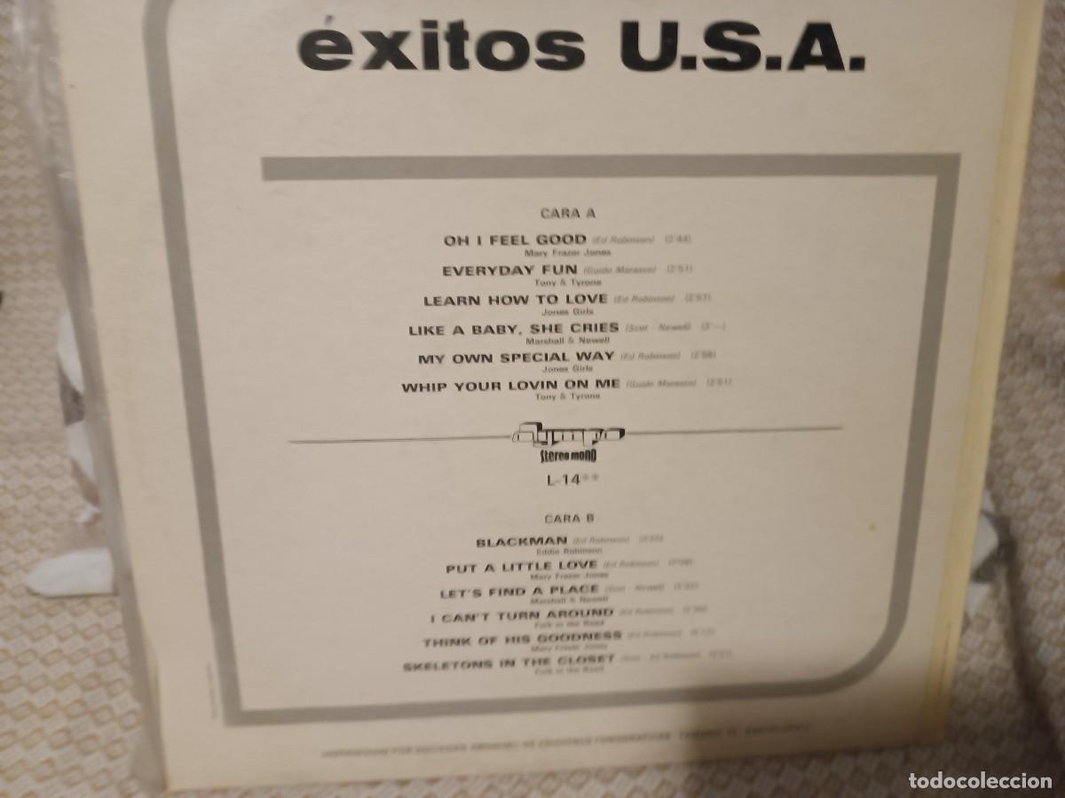 Discos de vinilo: USA Exitos................. - Foto 2