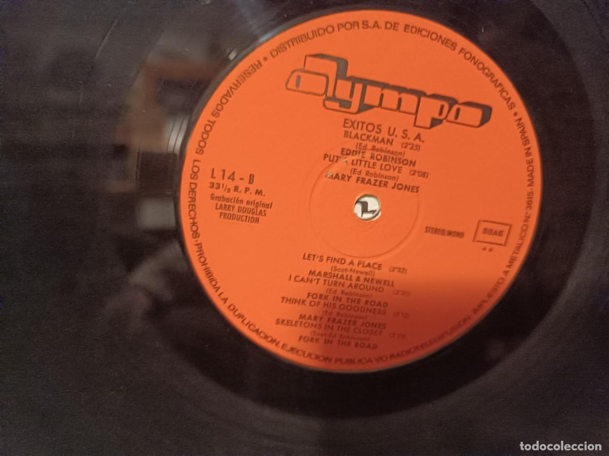 Discos de vinilo: USA Exitos................. - Foto 3