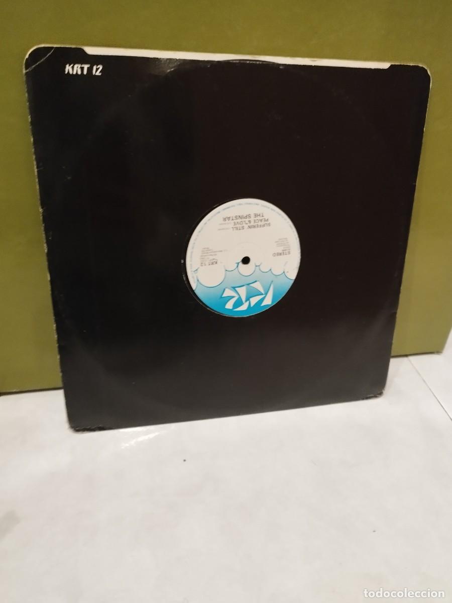 Discos de vinilo: The Spinstar &ndash; (No) I Cant Stand It. Vinilo maxi single. - Foto 4