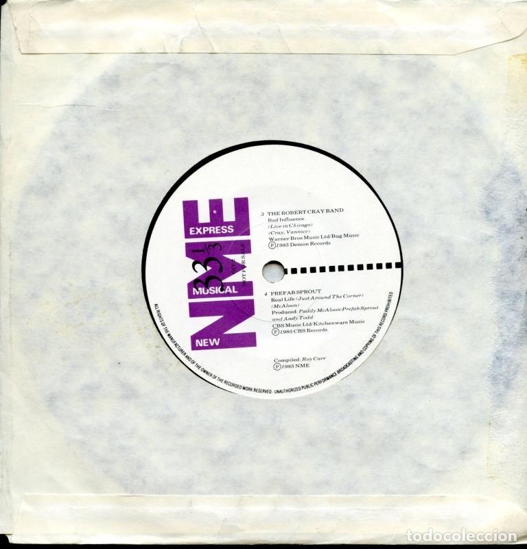 Discos de vinilo: NME Drastic Plastic EP - Foto 2