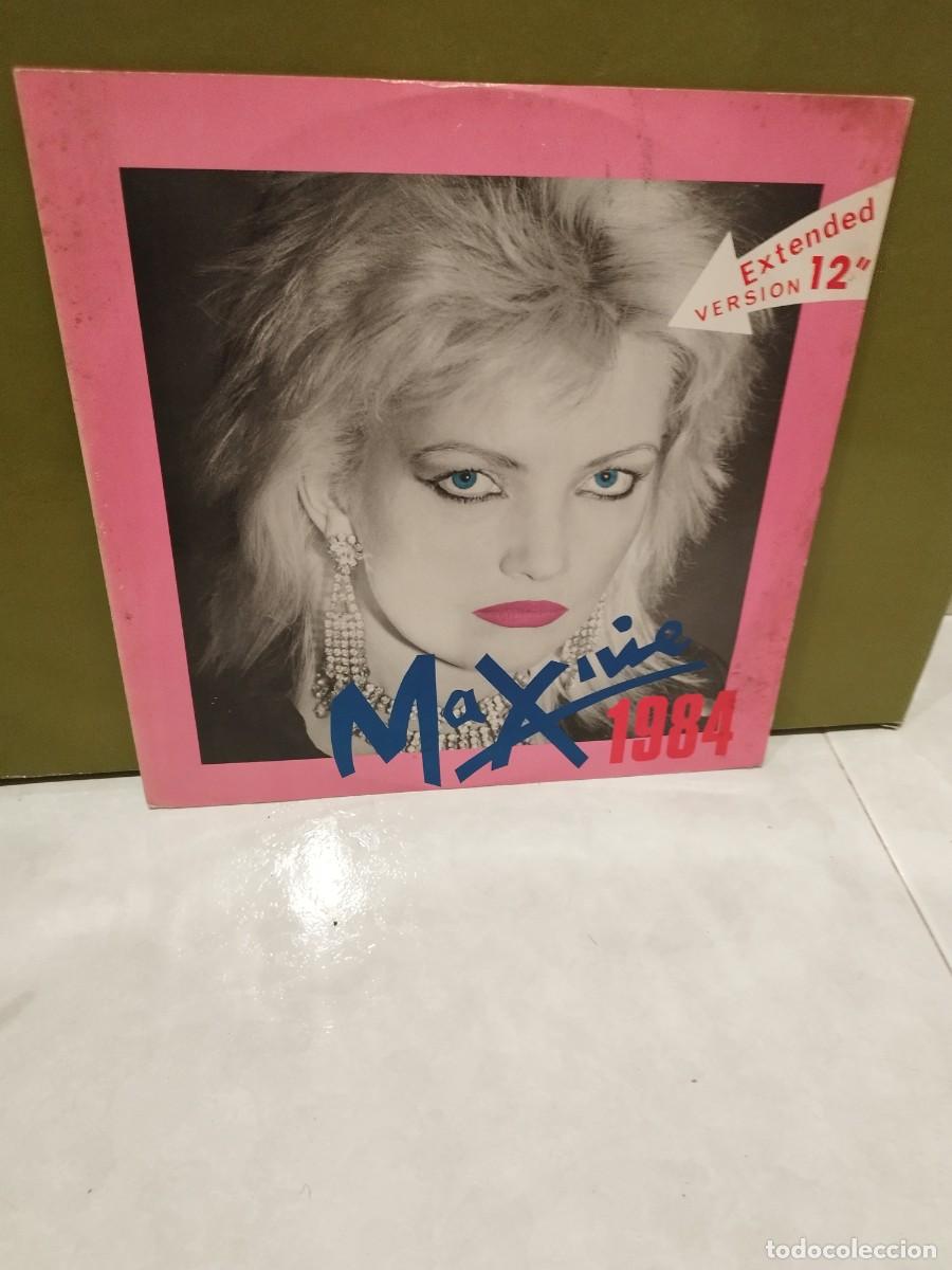 Discos de vinilo: Maxine &ndash; 1984. Vinilo maxi single. - Foto 1