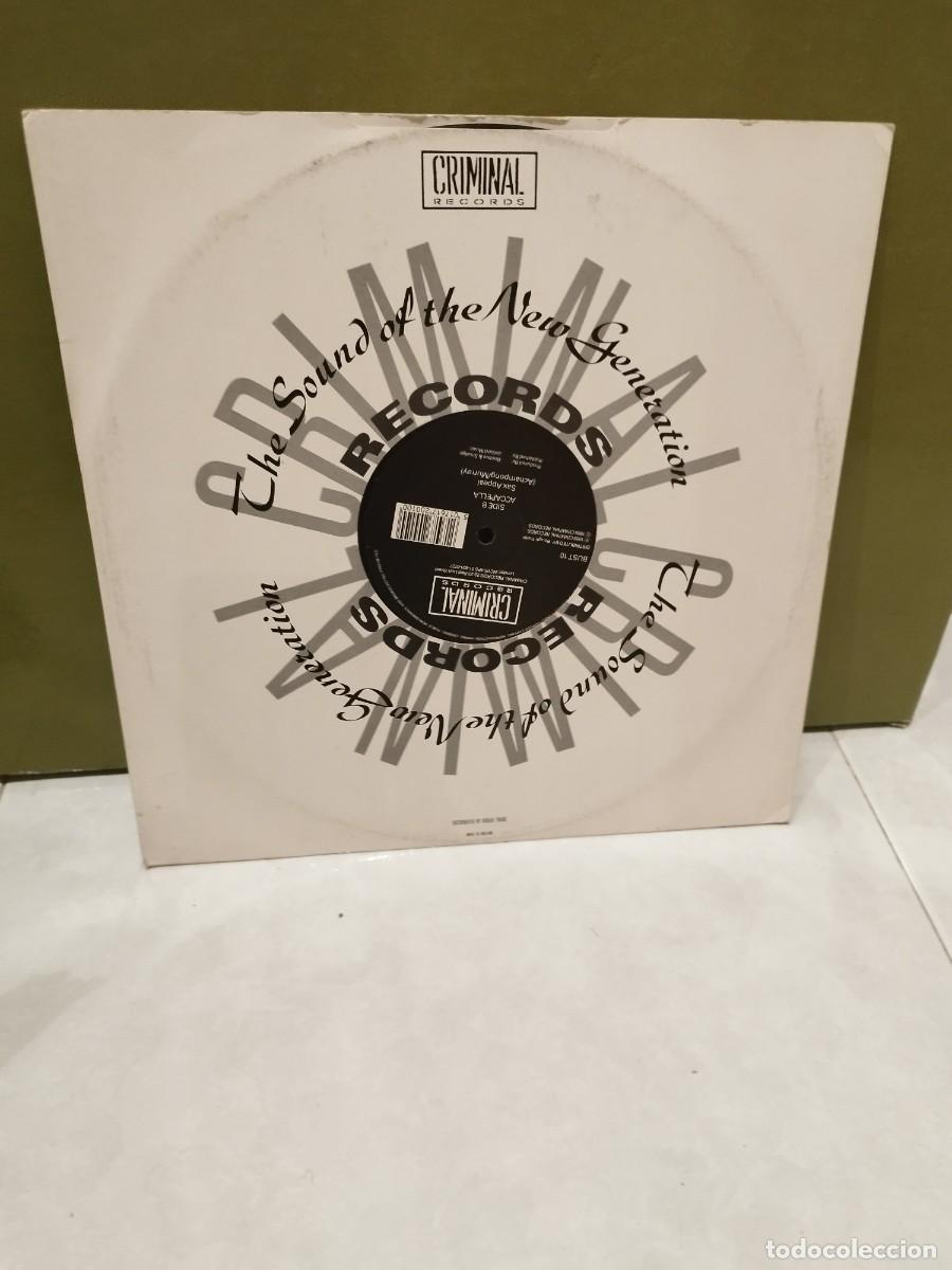 Discos de vinilo: Sinclair &ndash; That Girl. Vinilo maxi single. - Foto 1