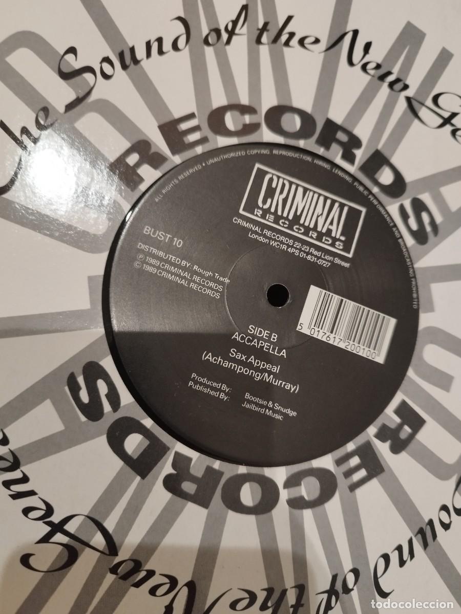 Discos de vinilo: Sinclair &ndash; That Girl. Vinilo maxi single. - Foto 3