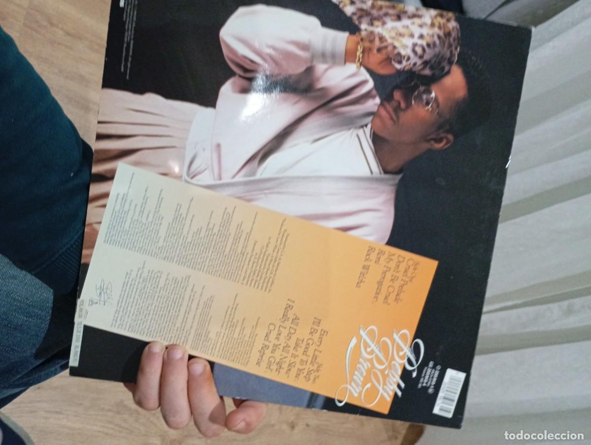 Discos de vinilo: LP BOBBY BROWN DONT BE CRUEL 1988 - Foto 2