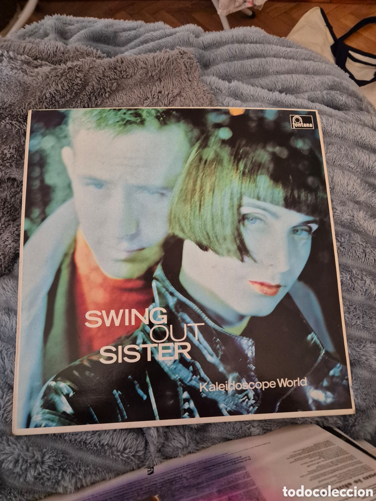 Discos de vinilo: VINILO SWING OUT SISTER - Foto 1