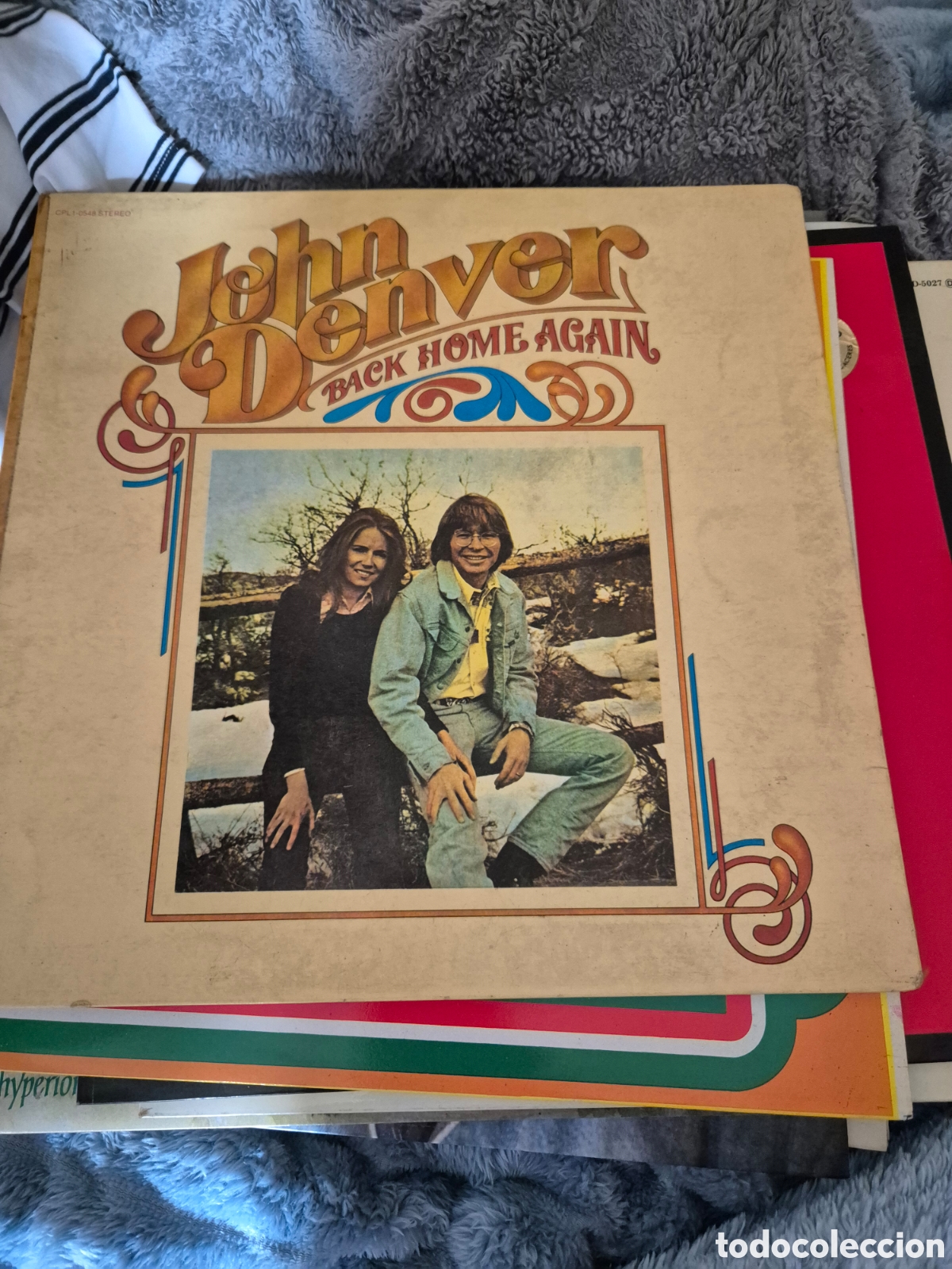 Discos de vinilo: Vinilos de John Denver - Foto 1