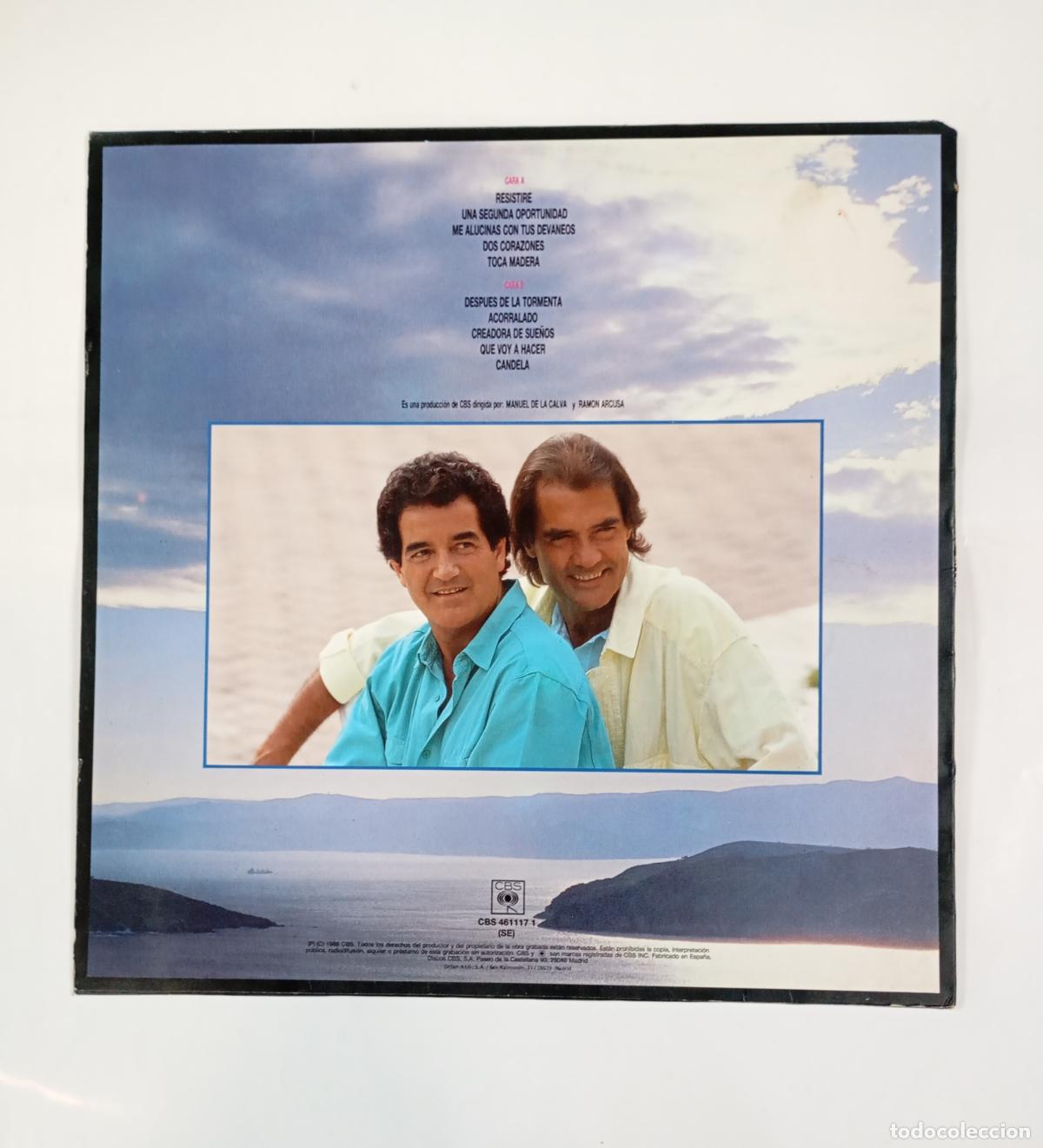 Discos de vinilo: D&uacute;o Din&aacute;mico - En Forma - LP. TDKLP13 - Foto 2