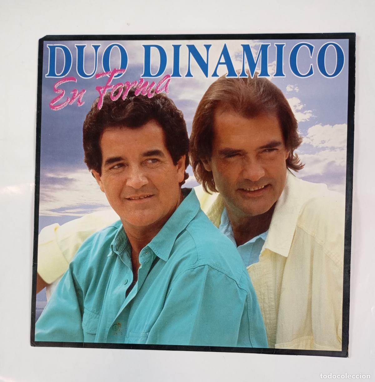 Discos de vinilo: D&uacute;o Din&aacute;mico - En Forma - LP. TDKLP13 - Foto 1