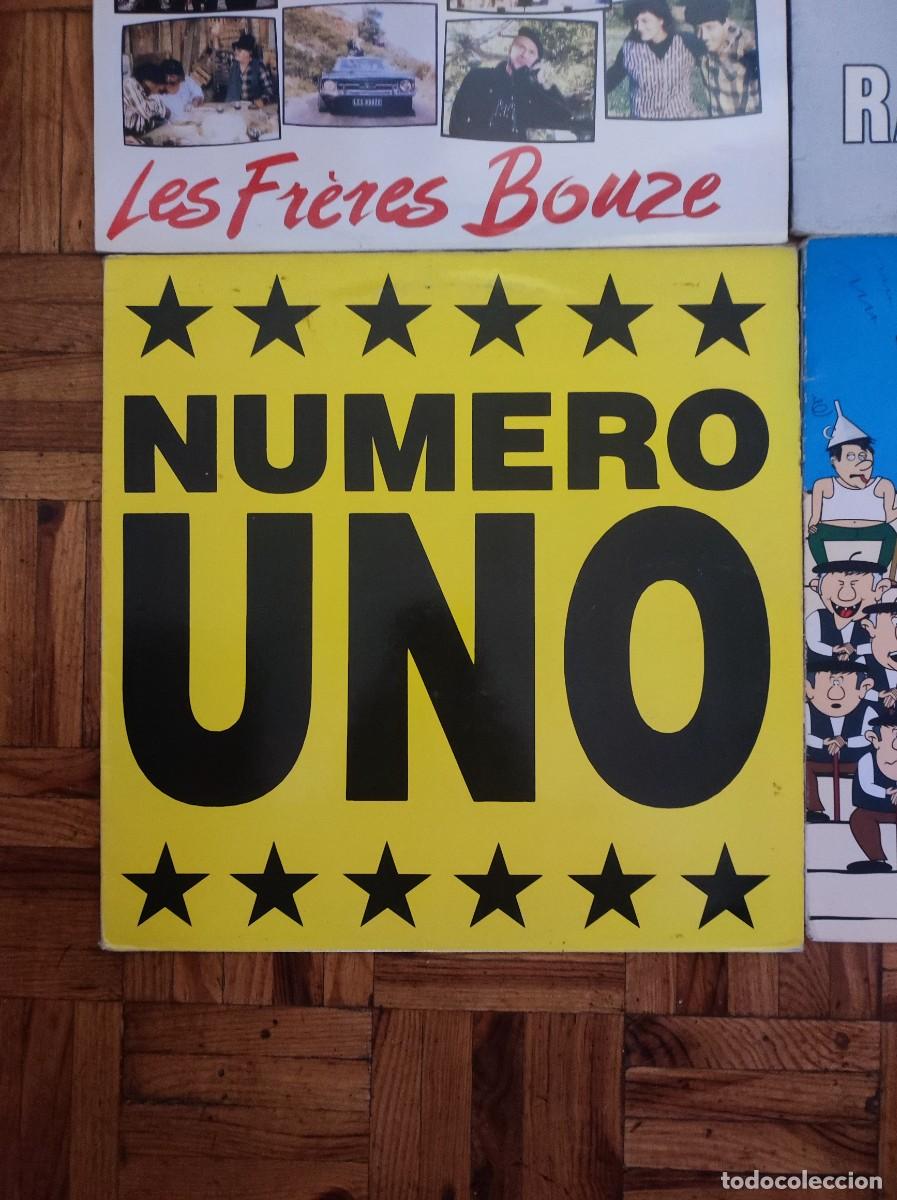 Discos de vinilo: lot 5 disque vinyl Maxis - Foto 4