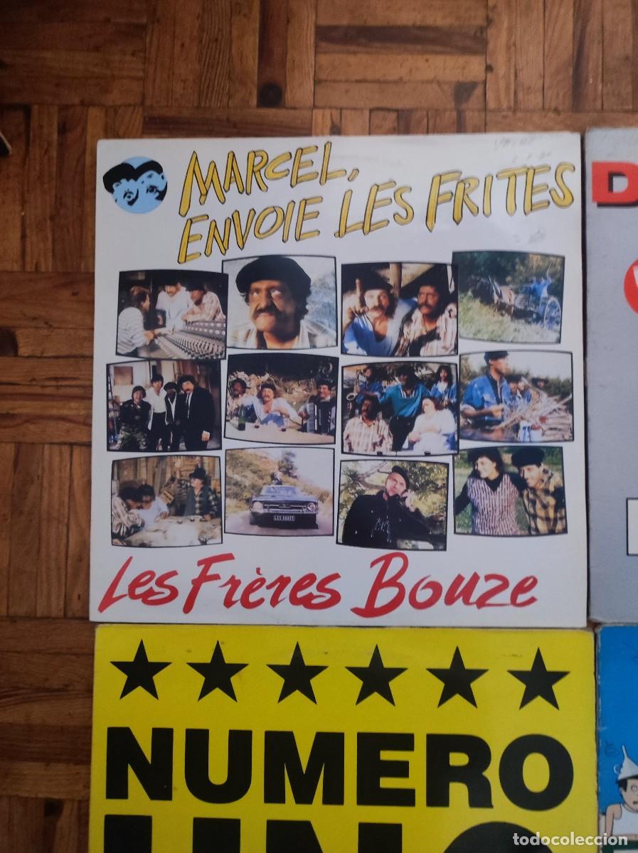 Discos de vinilo: lot 5 disque vinyl Maxis - Foto 6