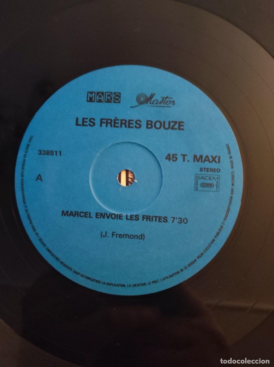 Discos de vinilo: lot 5 disque vinyl Maxis - Foto 9