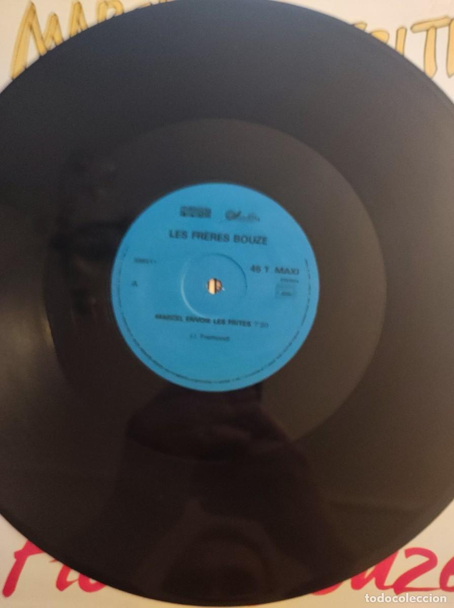 Discos de vinilo: lot 5 disque vinyl Maxis - Foto 10