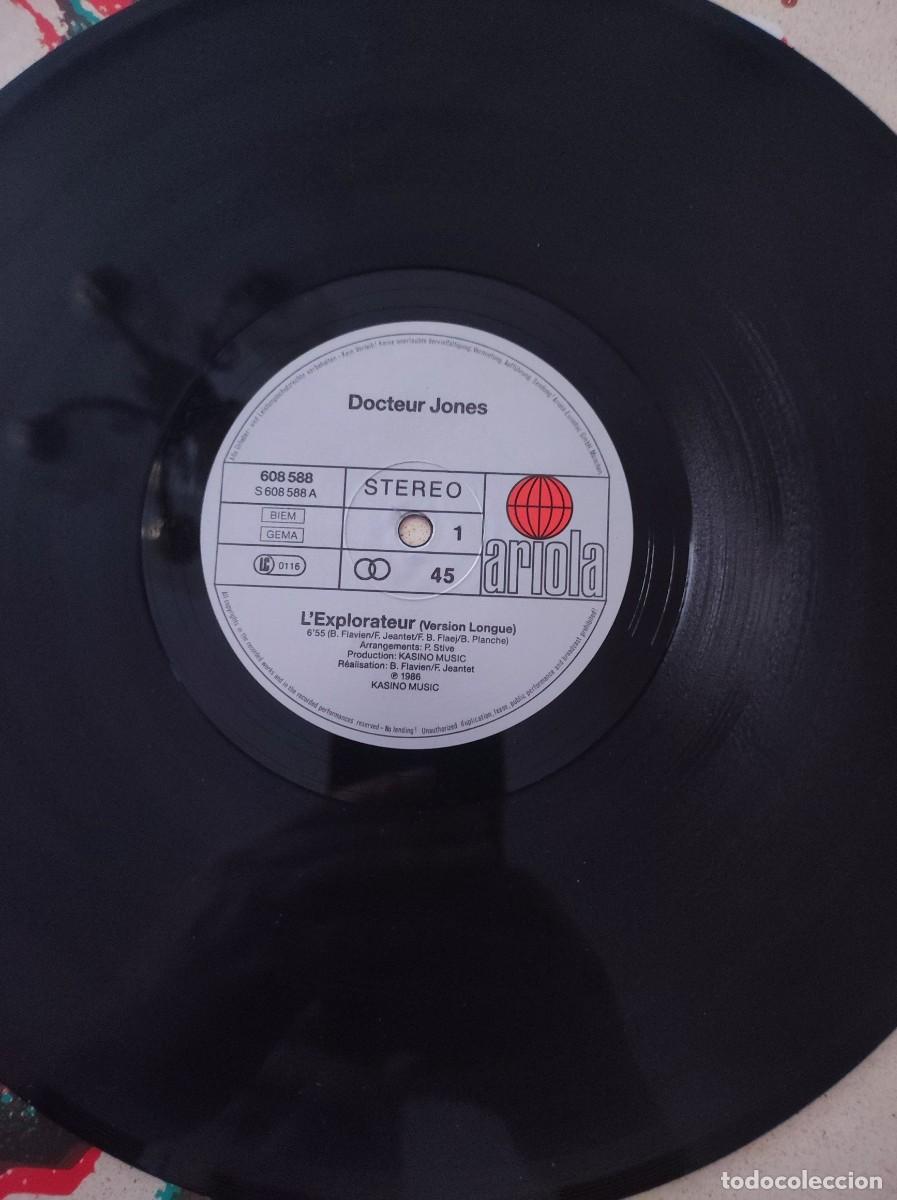 Discos de vinilo: lot 5 disque vinyl Maxis - Foto 11