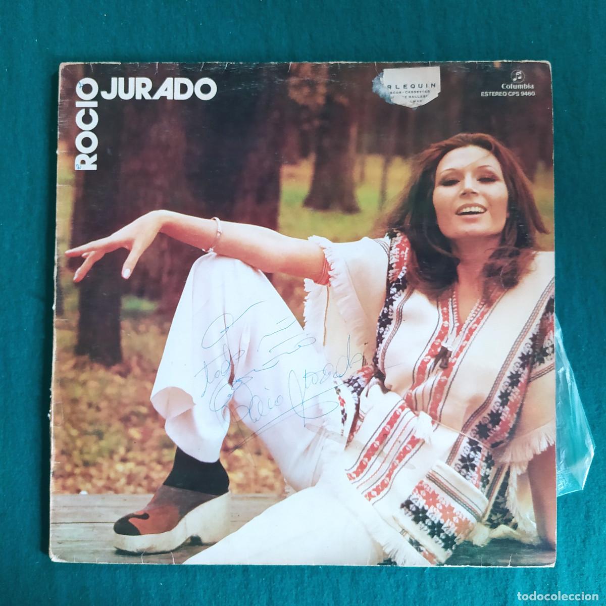 Discos de vinilo: Rocio Jurado &ndash; Rocio Jurado - Foto 1