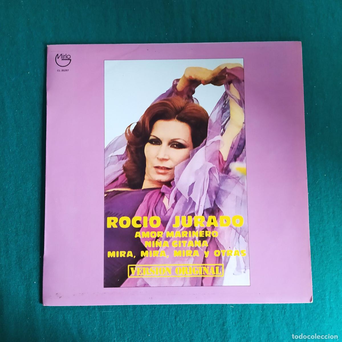 Discos de vinilo: Rocio Jurado &ndash; Rocio Jurado - Foto 1