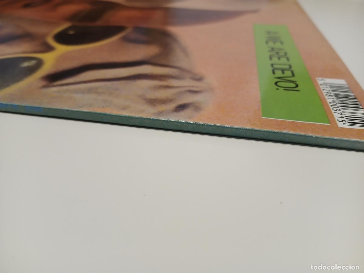 Discos de vinilo: Devo &ndash; Q: Are We Not Men? A We Are Devo!- LP disco vinilo - Foto 5