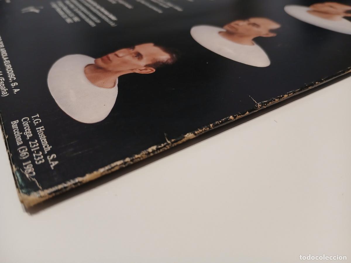 Discos de vinilo: Devo &ndash; Oh, No! Its Devo- (1982) LP disco vinilo - Foto 6