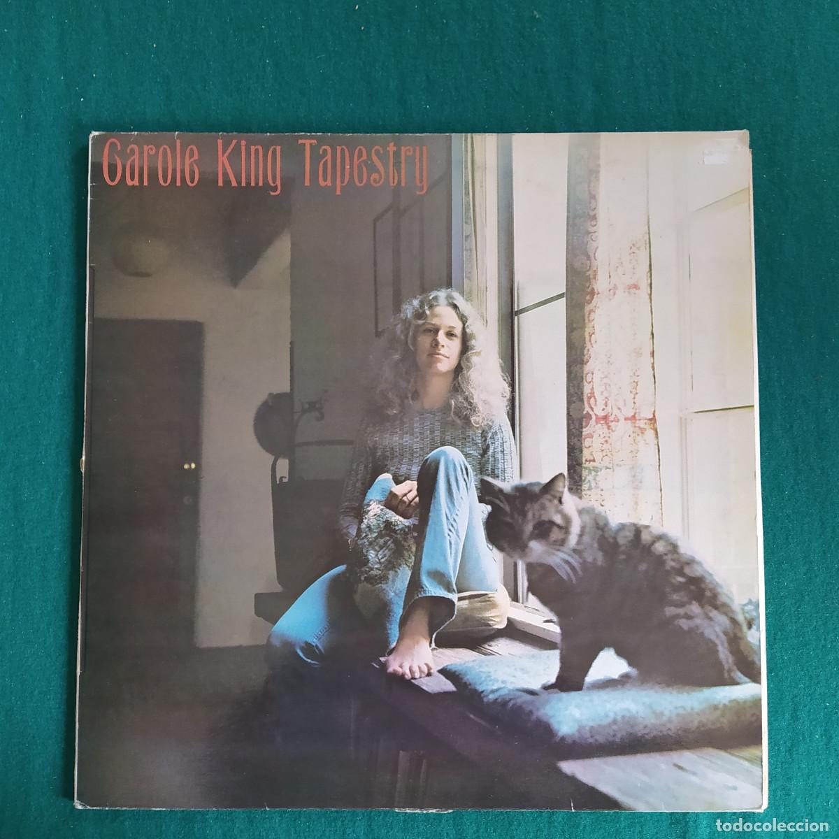 Discos de vinilo: Carole King &ndash; Tapestry - Foto 1