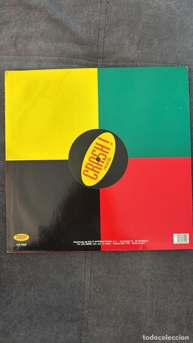 Discos de vinilo: Vinilo Rix-thyna another Illusion - Foto 1