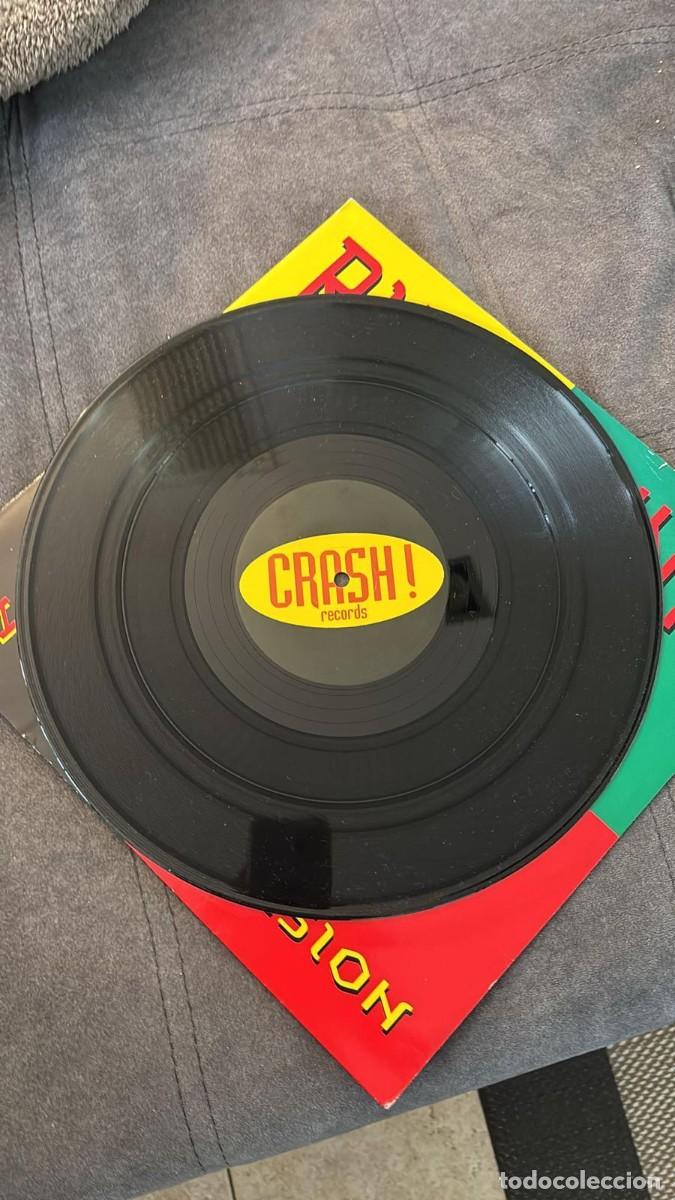 Discos de vinilo: Vinilo Rix-thyna another Illusion - Foto 3