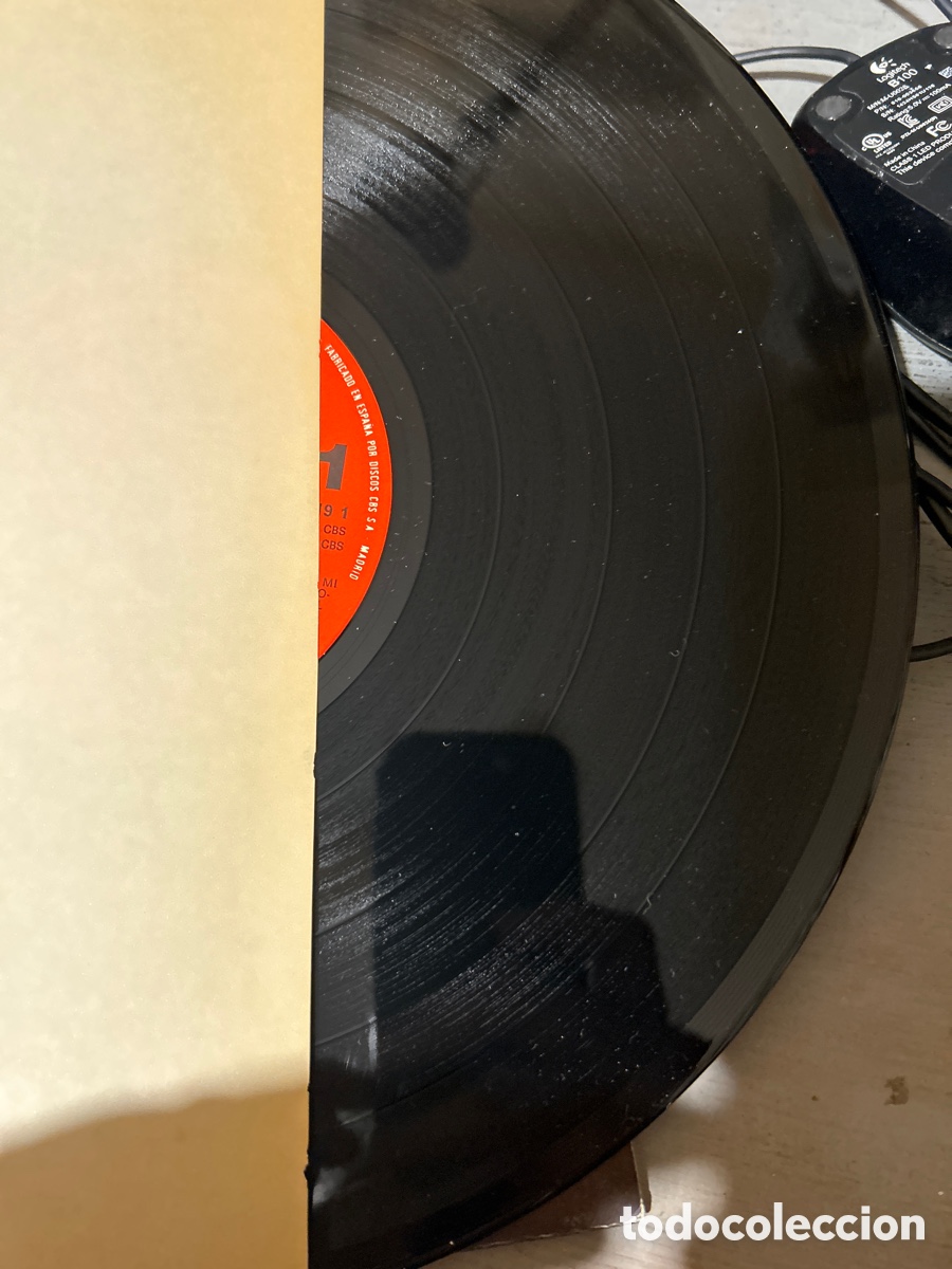 Discos de vinilo: Duo dinamico. Lp grandes exitos - Foto 3