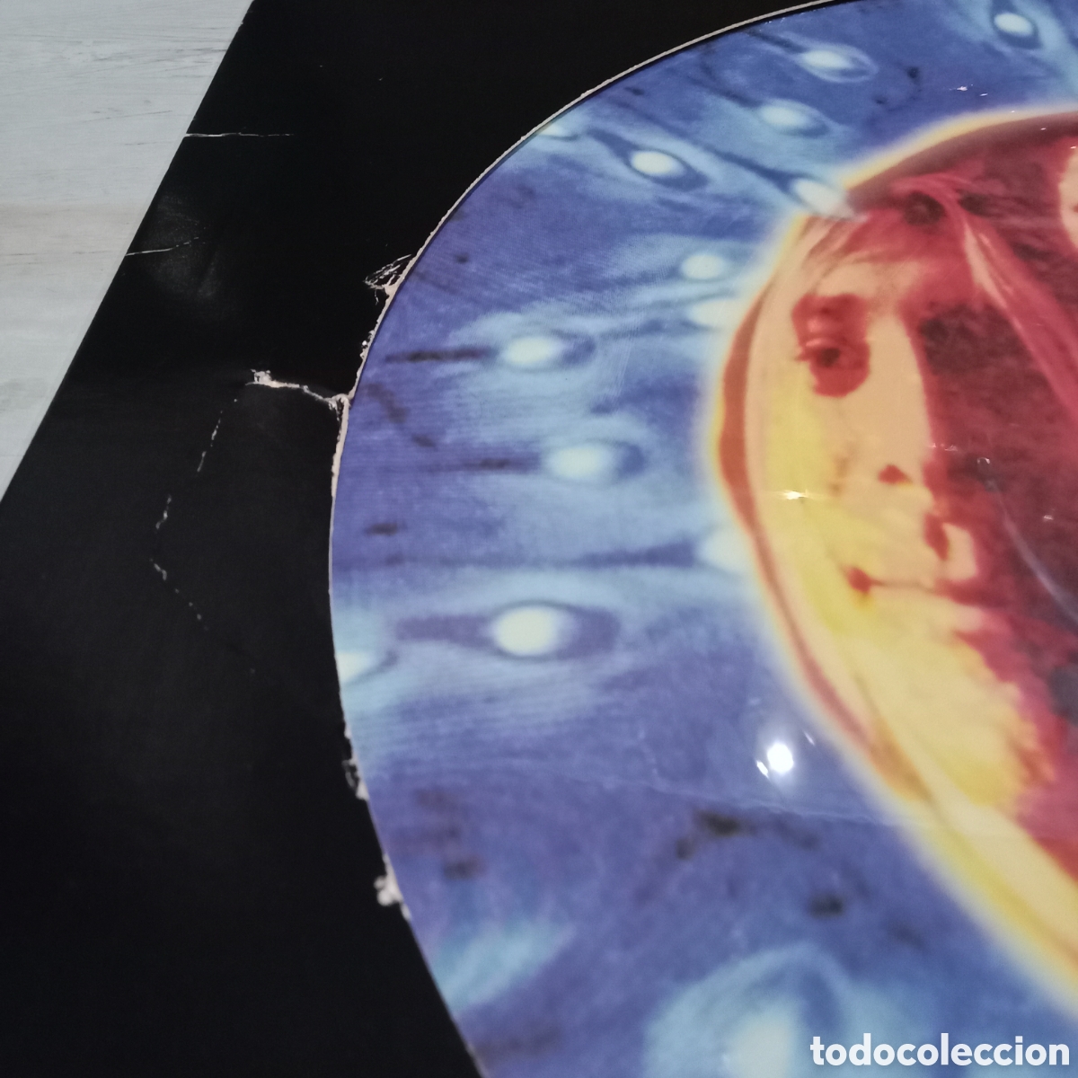 Discos de vinilo: NIRVANA - COME AS YOU ARE - PICTURE DISC 12&rdquo; - Foto 3