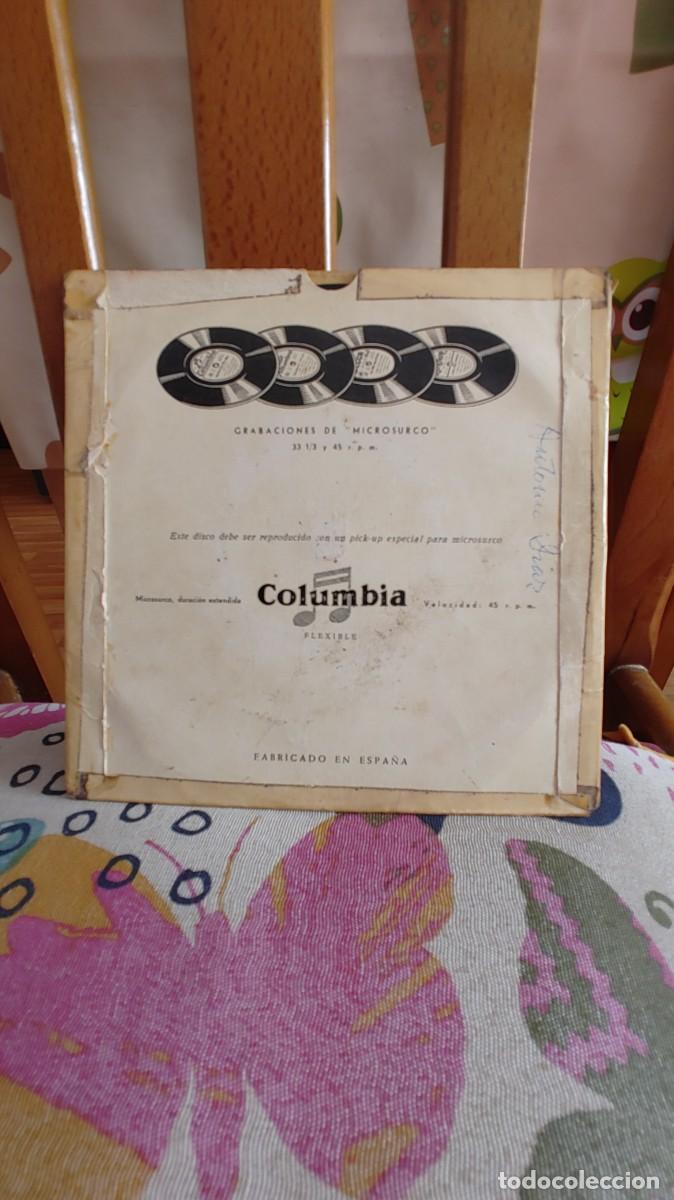 Discos de vinilo: ANDREW SISTERS-EP ADIOS +3 - Foto 2