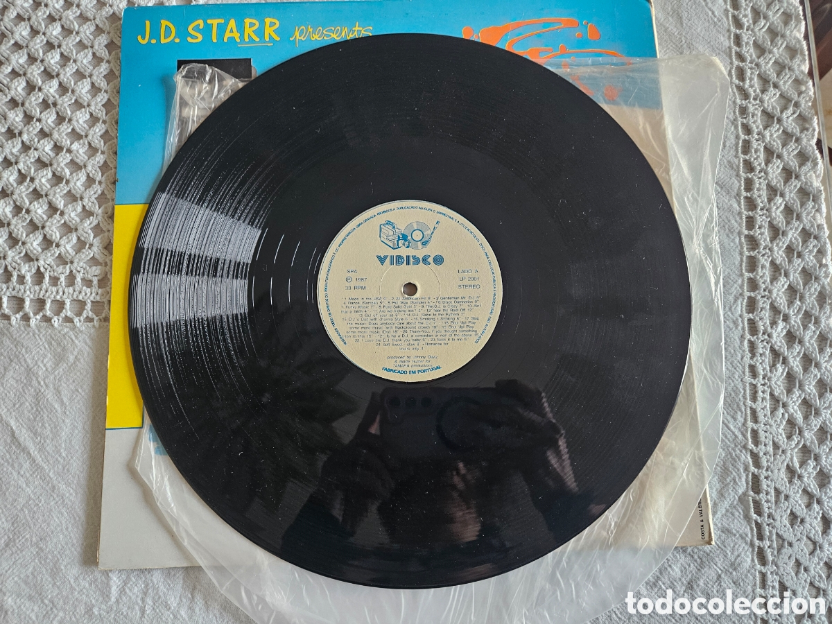 Discos de vinilo: ALL AMERICAN JINGLES - Foto 2