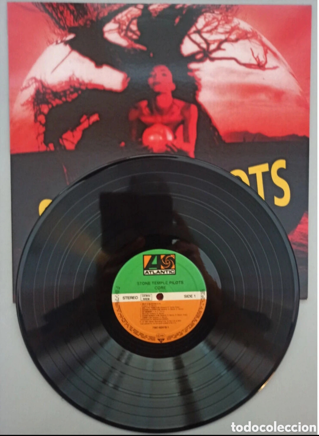 Discos de vinilo: Stone Temple Pilots &rdquo;Core&rdquo; LP - Foto 3