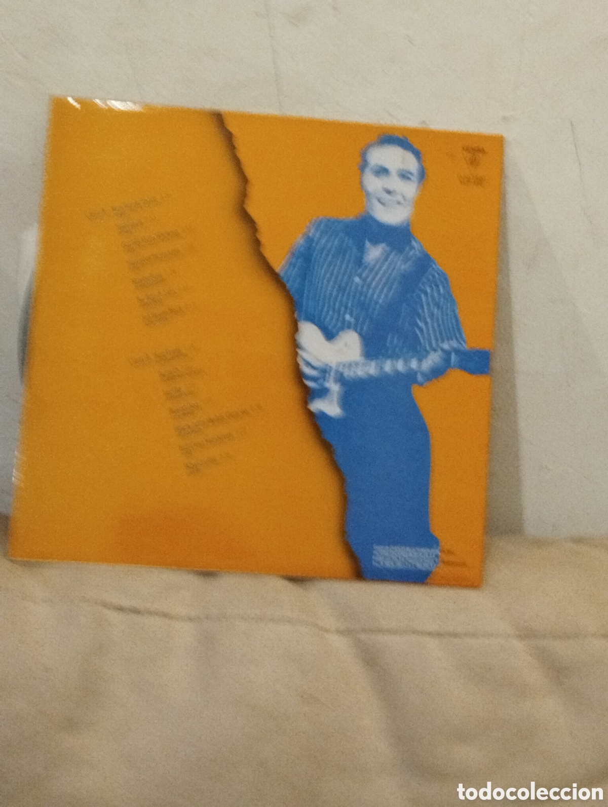 Discos de vinilo: CARL PERKINS, SUS GRANDES EXITOS - Foto 2