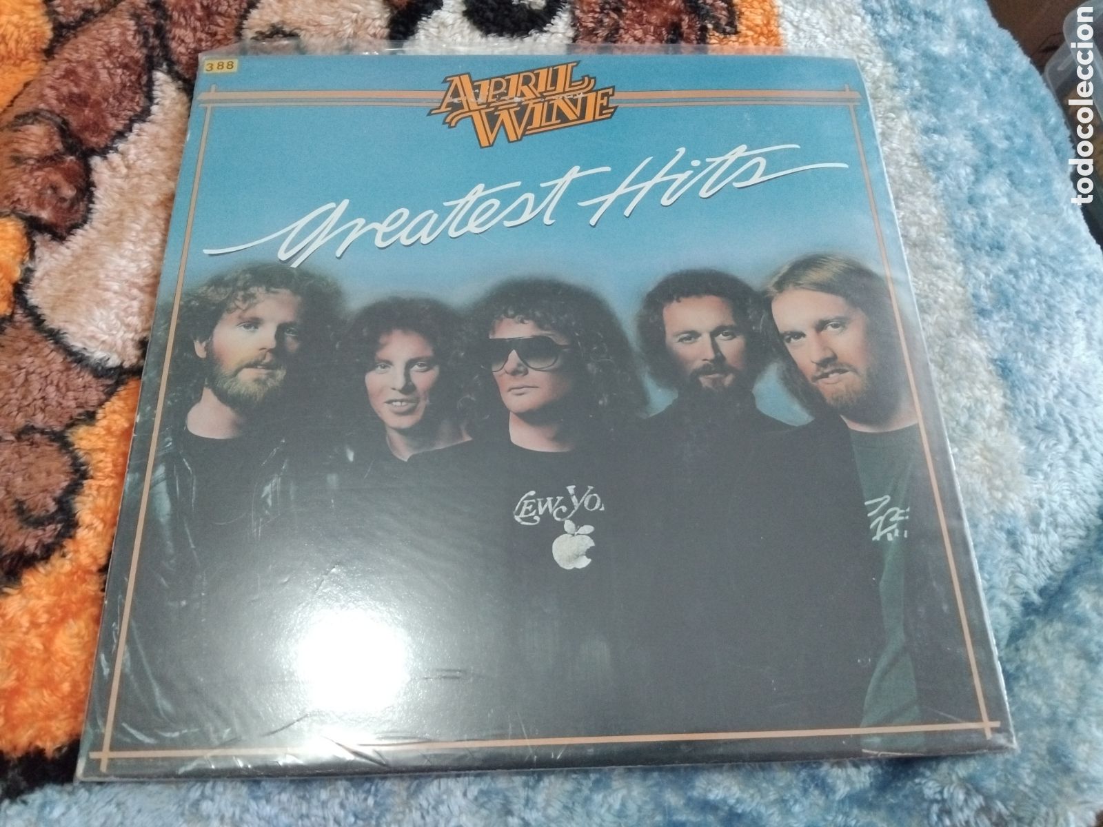 Discos de vinilo: April Wine Lote 10 Lps - Foto 6