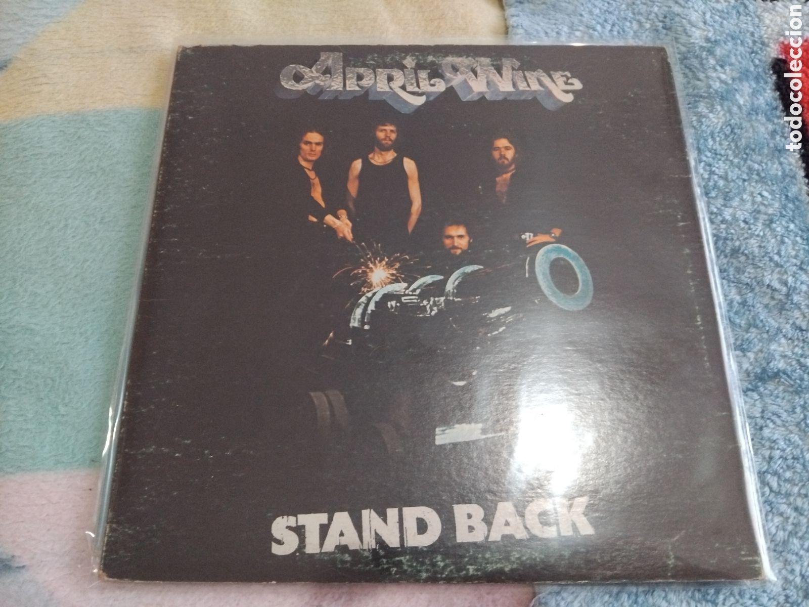 Discos de vinilo: April Wine Lote 10 Lps - Foto 7